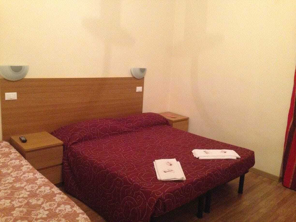 Le Charme House 2 Bed and Breakfast Rom Exteriör bild